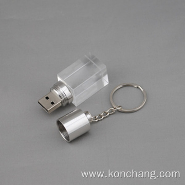 Bottle Glass USB Flash Drive Customized